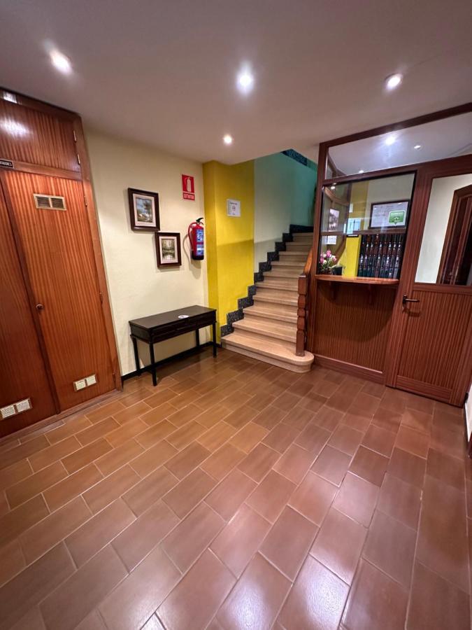 Hostal El Chocolatero Castildelgado Exterior foto